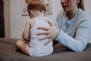 PUUR Osteopathie Baby Reflux